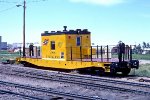 Chicago & Northwedern local caboose CNW #12517